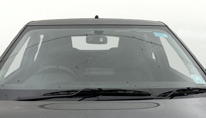 2023 Tata PUNCH PURE MT, Petrol, Manual, 41,686 km, Front Windshield