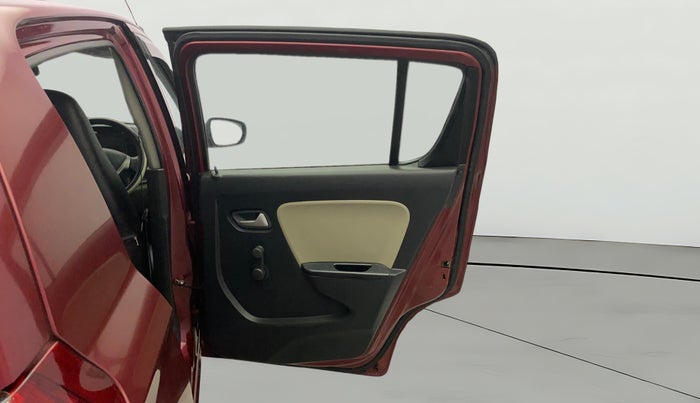 2016 Maruti Alto K10 VXI AMT, Petrol, Automatic, 72,804 km, RHS Rear Door