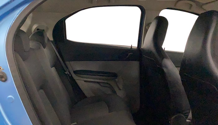 2017 Tata Tiago XE PETROL, Petrol, Manual, 44,720 km, Right Side Rear Door Cabin