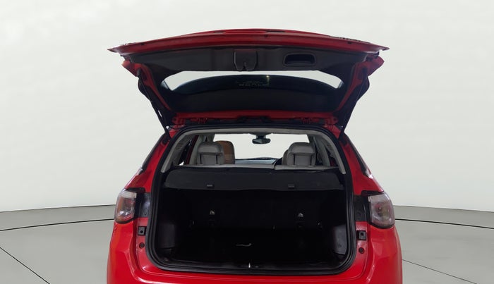 2018 Jeep Compass LIMITED 2.0 DIESEL 4X4, Diesel, Manual, 81,229 km, Boot Door Open