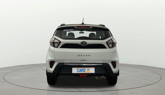 2022 Tata NEXON XM PETROL, Petrol, Manual, 50,927 km, Back/Rear
