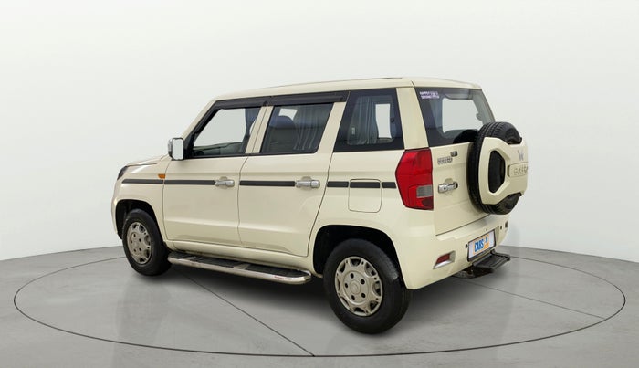 2023 Mahindra BOLERO NEO N 4, Diesel, Manual, 57,131 km, Left Back Diagonal