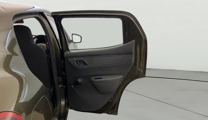 2016 Renault Kwid RXT 1.0, Petrol, Manual, 54,900 km, RHS Rear Door