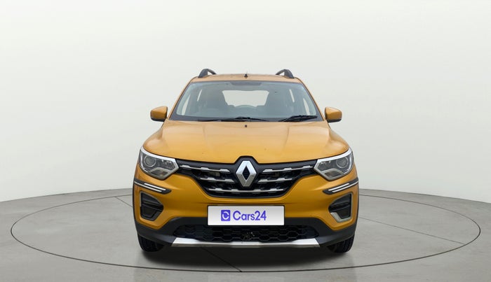 2021 Renault TRIBER RXT, Petrol, Manual, 49,232 km, Front