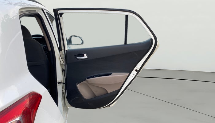 2019 Hyundai Grand i10 SPORTZ 1.2 KAPPA VTVT, Petrol, Manual, 71,471 km, RHS Rear Door