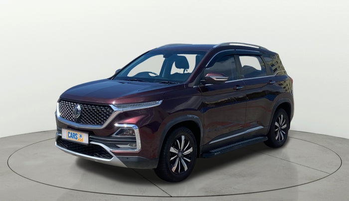 2020 MG HECTOR SHARP 1.5 DCT PETROL, Petrol, Automatic, 86,834 km, Left Front Diagonal