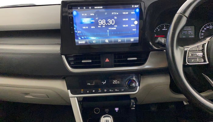 2020 KIA SELTOS HTX 1.5 DIESEL, Diesel, Manual, 83,086 km, Air Conditioner
