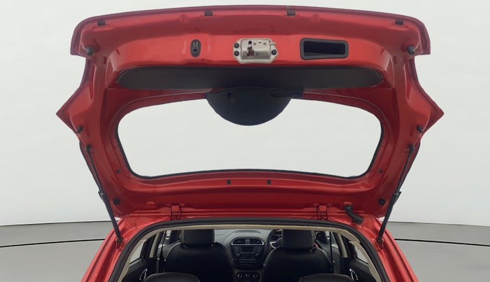 2016 Tata Tiago XZ PETROL, Petrol, Manual, 56,229 km, Boot Door Open
