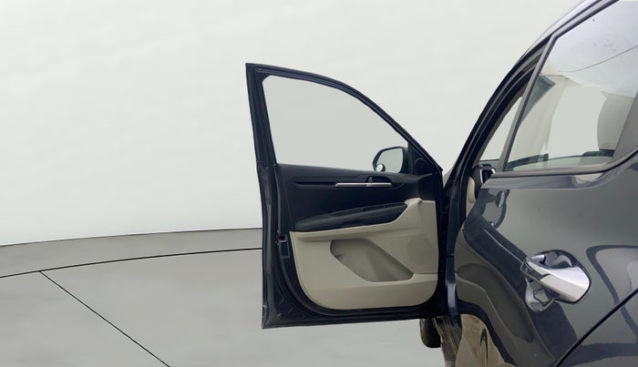 2022 KIA SONET HTX ANNIVERSARY EDITION 1.0 IMT, Petrol, Manual, 21,481 km, LHS Front Door