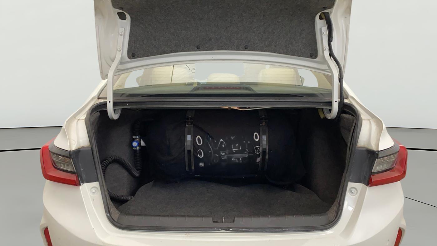 2021 Honda City 1.5L I-VTEC V MT 5TH GEN, CNG, Manual, 44,688 km, Boot Open Zoomed View