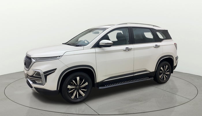 2019 MG HECTOR SHARP 2.0 DIESEL, Diesel, Manual, 62,135 km, Left Front Diagonal