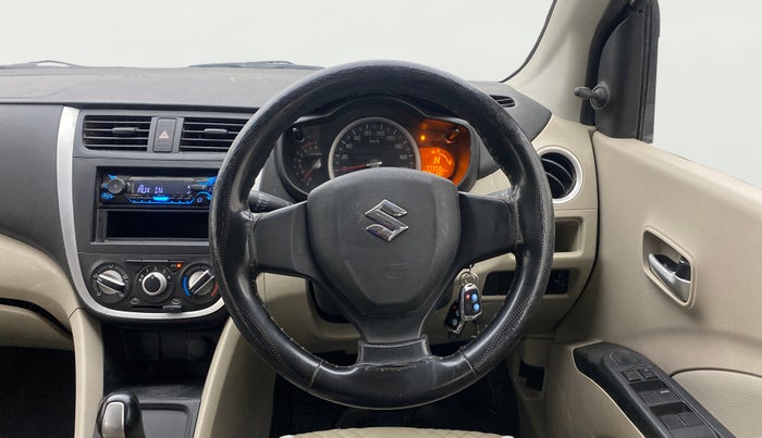 2019 Maruti Celerio VXI AMT, Petrol, Automatic, 77,335 km, Steering Wheel Close Up