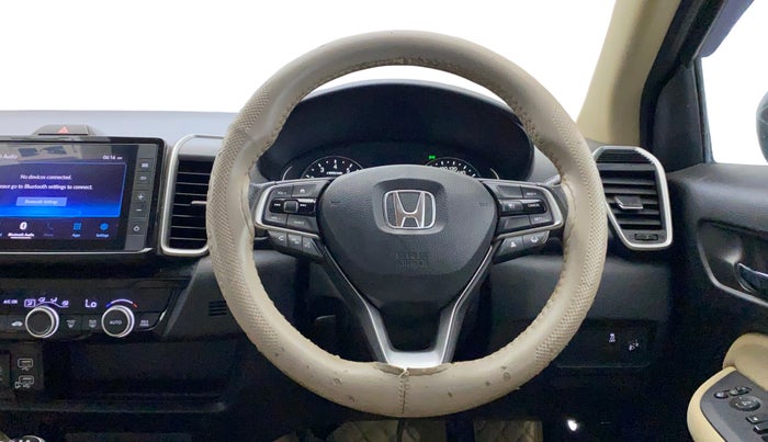 2024 Honda City 1.5L I-VTEC V, Petrol, Manual, 10,886 km, Steering Wheel Close Up