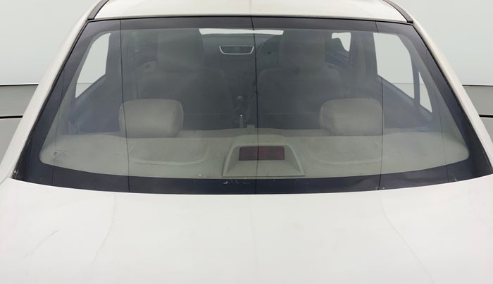 2014 Maruti Swift Dzire VXI, Petrol, Manual, 35,152 km, Rear Windshield