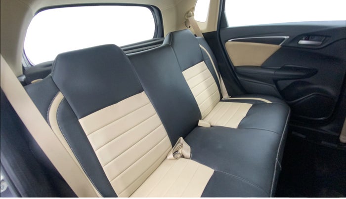 2019 Honda Jazz 1.2L I-VTEC VX CVT, Petrol, Automatic, 63,064 km, Right Side Rear Door Cabin