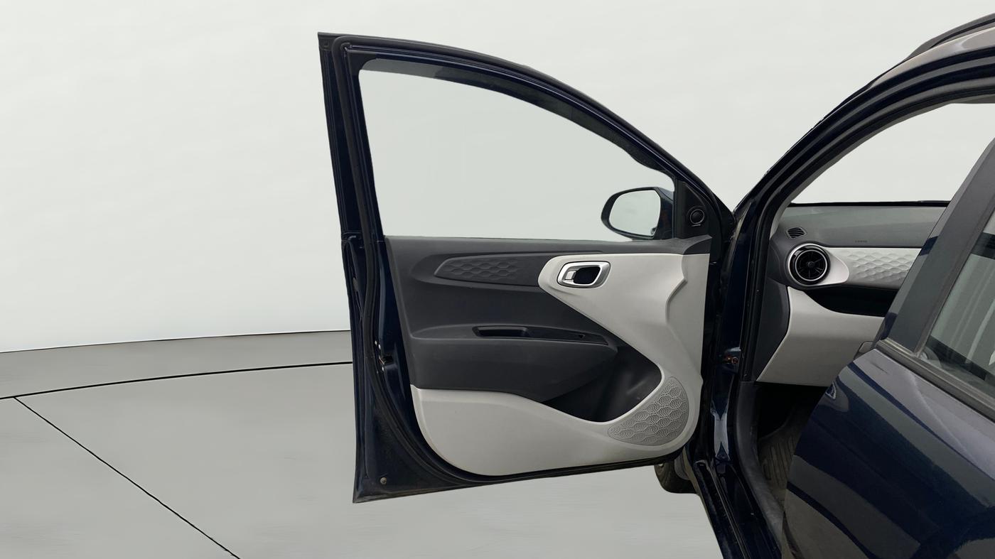2024 Hyundai GRAND I10 NIOS SPORTZ AMT 1.2 KAPPA VTVT, Petrol, Automatic, 18,052 km, LHS Front Door