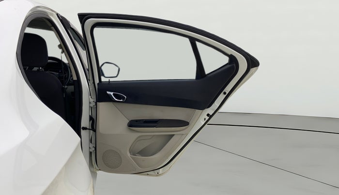 2022 Tata TIGOR XZ PLUS CNG, CNG, Manual, 78,358 km, RHS Rear Door