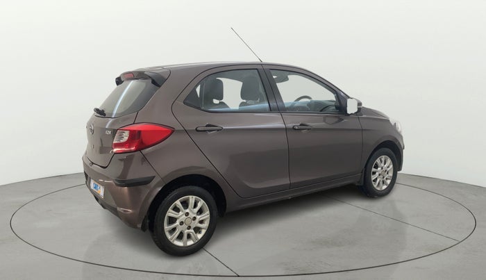 2018 Tata Tiago XZA PETROL, Petrol, Automatic, 57,579 km, Right Back Diagonal