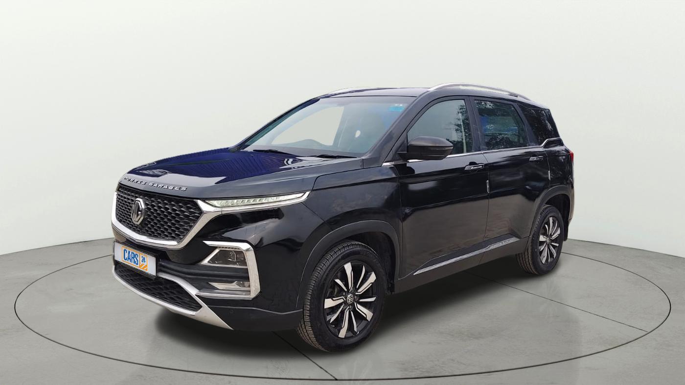 2020 MG HECTOR SMART 2.0 DIESEL, Diesel, Manual, 85,891 km, Left Front Diagonal