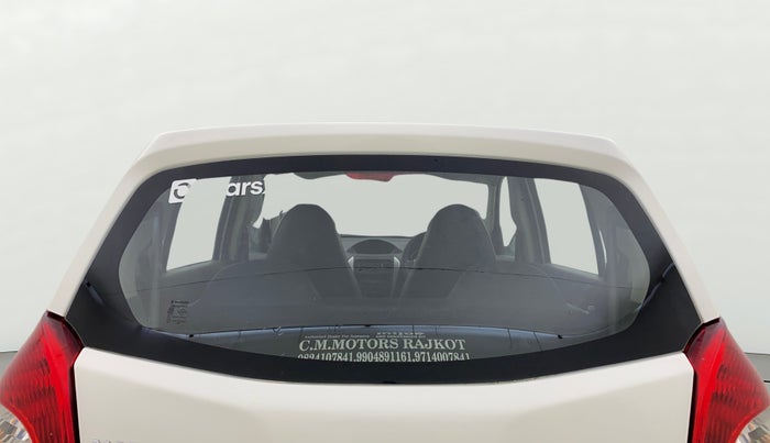 2017 Maruti Alto 800 LXI, CNG, Manual, 80,699 km, Rear Windshield