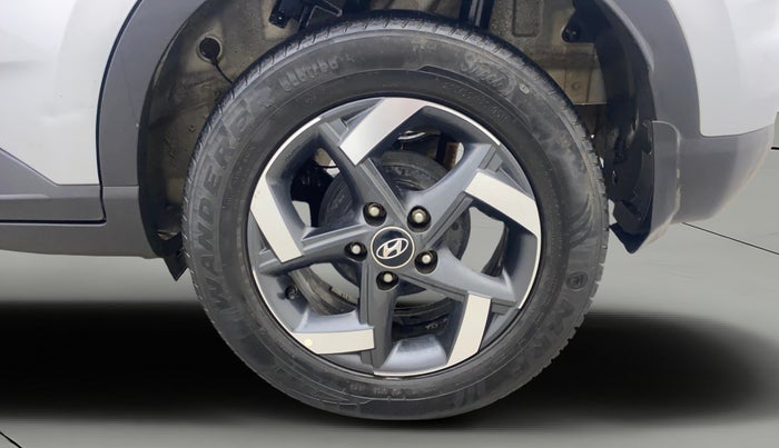 2020 Hyundai VENUE SX 1.0 TURBO, Petrol, Manual, 65,121 km, Left Rear Wheel