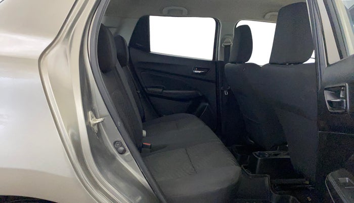 2018 Maruti Swift ZXI AMT, Petrol, Automatic, 85,881 km, Right Side Rear Door Cabin