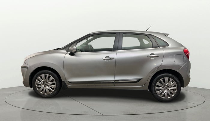 2016 Maruti Baleno ZETA PETROL 1.2, Petrol, Manual, 30,579 km, Left Side