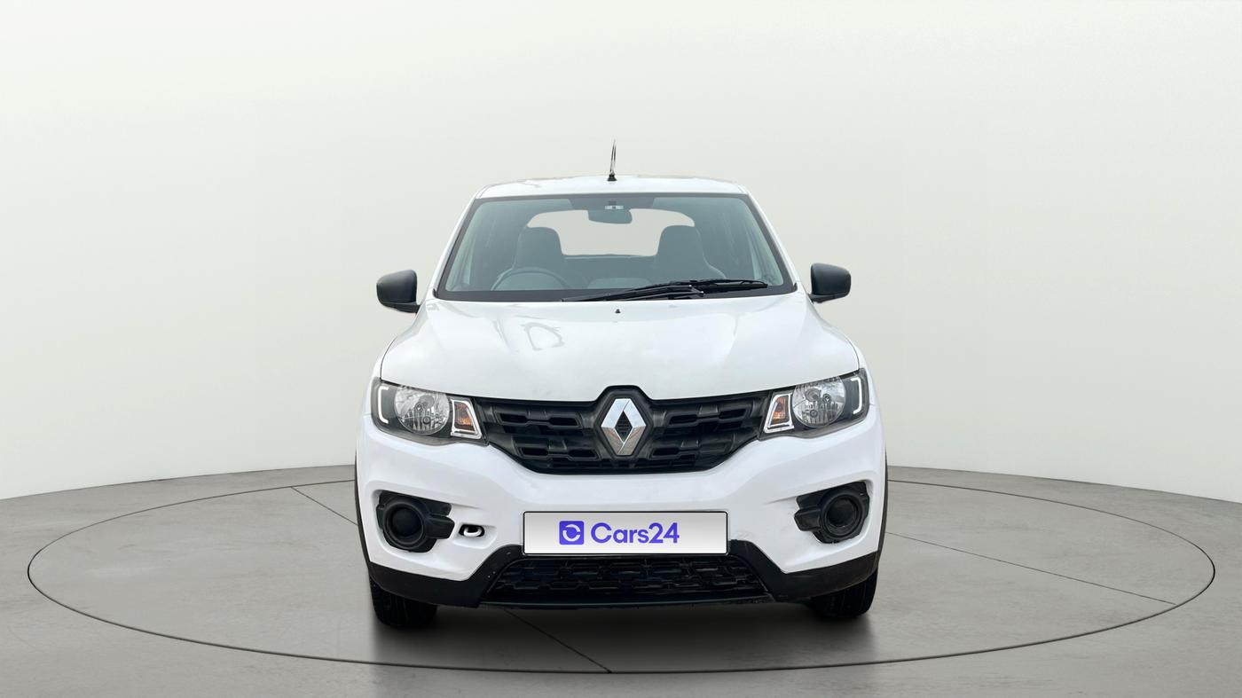 2016 Renault Kwid RXL, Petrol, Manual, 60,374 km, Front