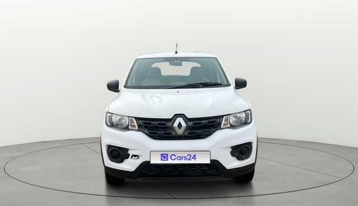 2016 Renault Kwid RXL, Petrol, Manual, 60,374 km, Front
