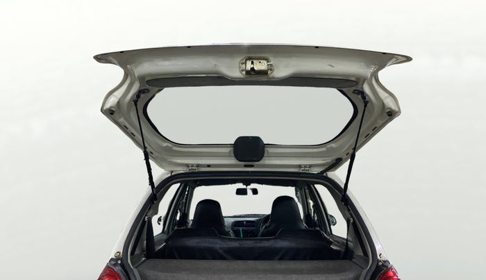 2014 Maruti Alto K10 VXI, Petrol, Manual, 46,518 km, Boot Door Open