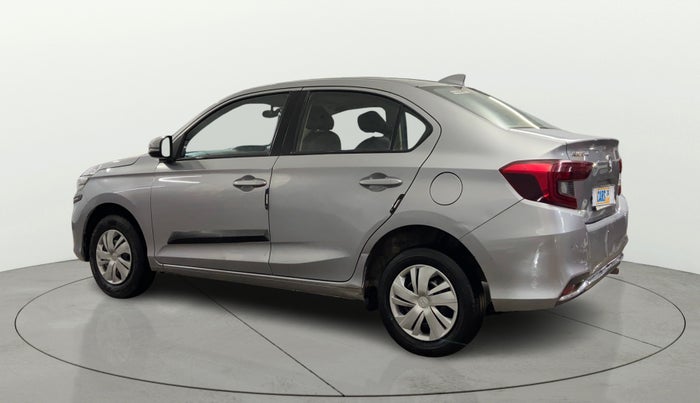 2022 Honda Amaze 1.2L I-VTEC S, Petrol, Manual, 79,008 km, Left Back Diagonal