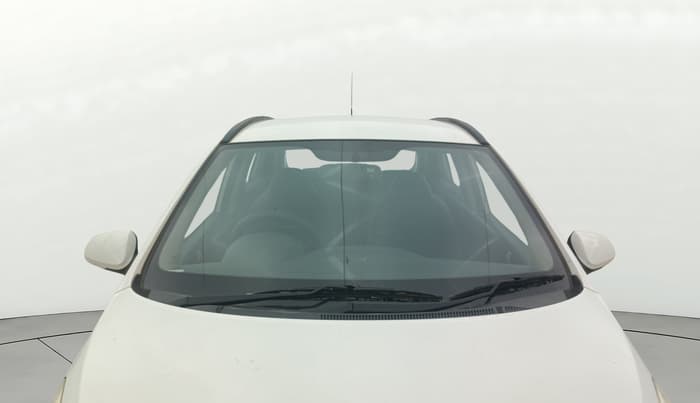 2015 Hyundai Grand i10 ASTA AT 1.2 KAPPA VTVT, Petrol, Automatic, 70,883 km, Front Windshield