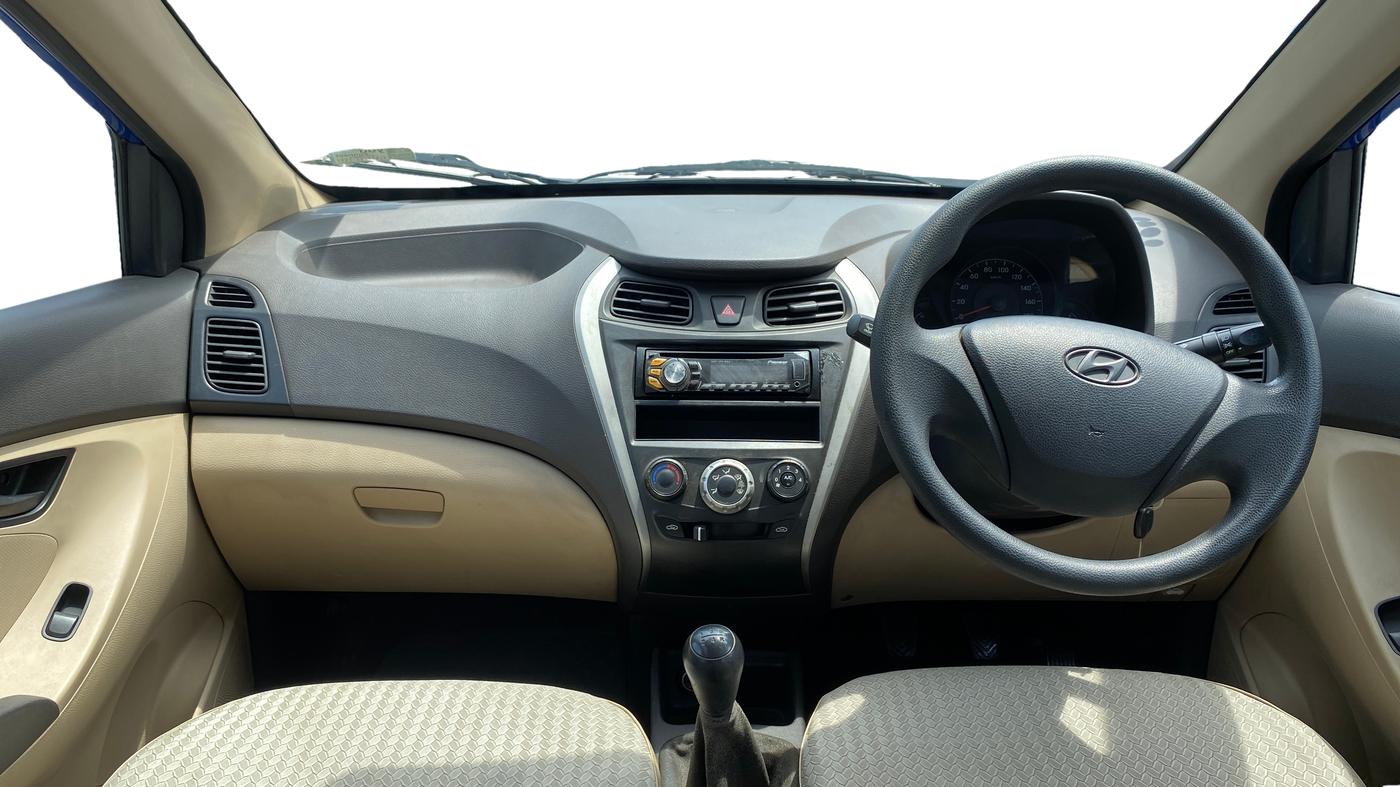 2014 Hyundai Eon ERA +, Petrol, Manual, 45,101 km, Dashboard