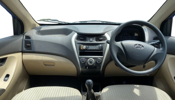 2014 Hyundai Eon ERA +, Petrol, Manual, 45,101 km, Dashboard