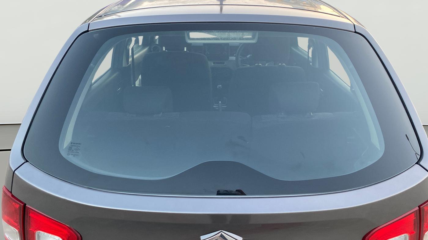 2017 Maruti IGNIS DELTA 1.2, Petrol, Manual, 1,15,909 km, Rear Windshield
