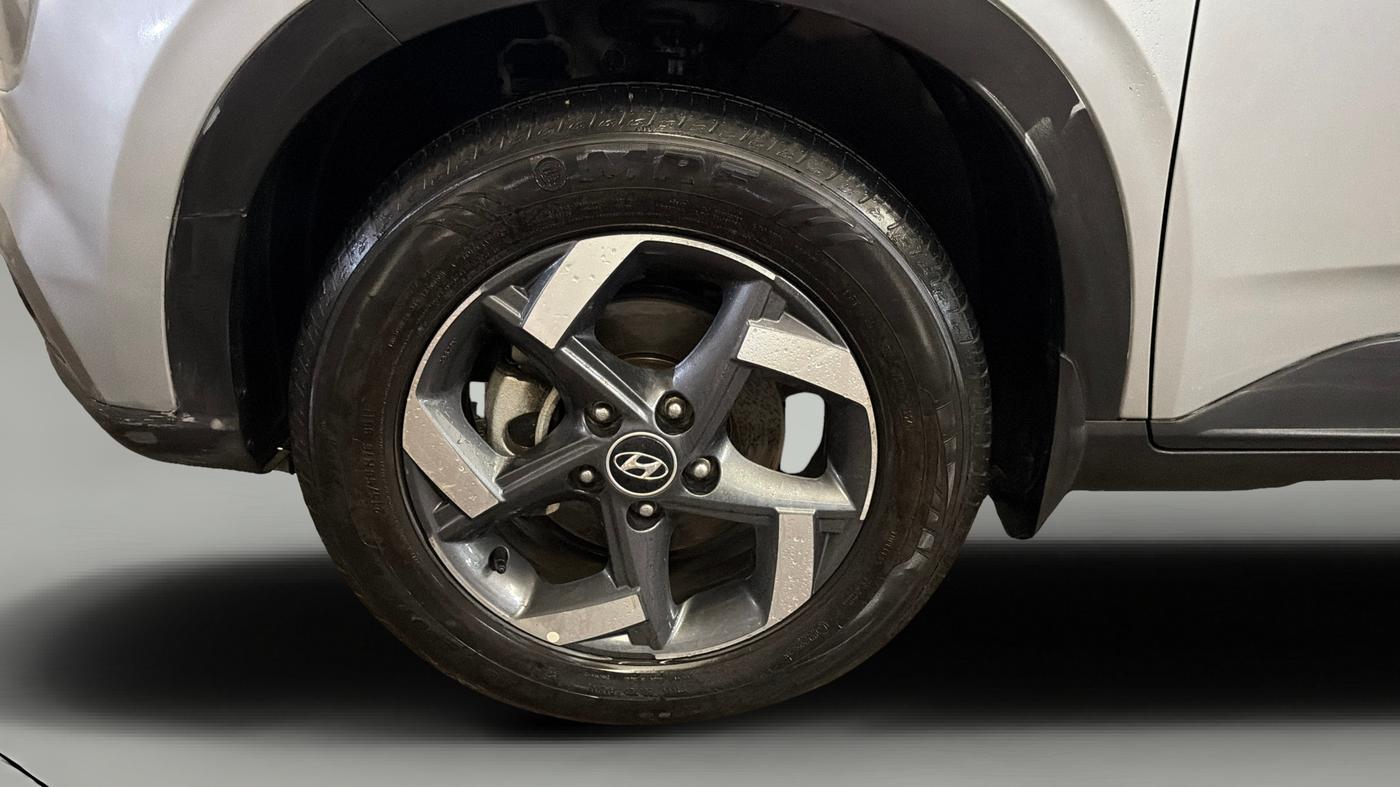 2019 Hyundai VENUE SX PLUS 1.0 TURBO DCT, Petrol, Automatic, 32,909 km, Left Front Wheel
