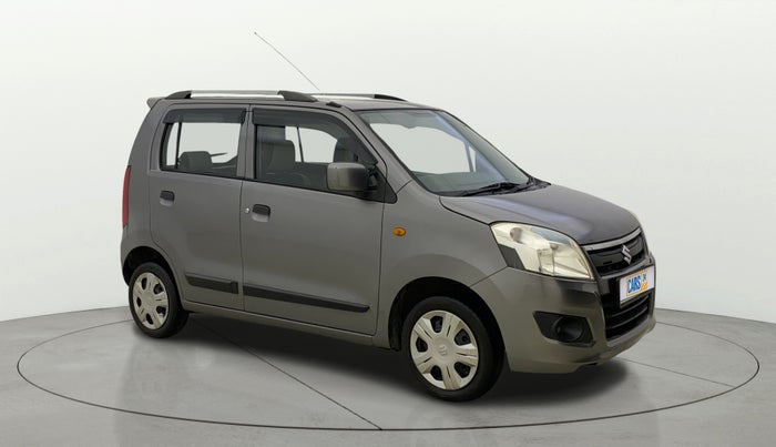 2017 Maruti Wagon R 1.0 VXI, Petrol, Manual, 30,207 km, SRP