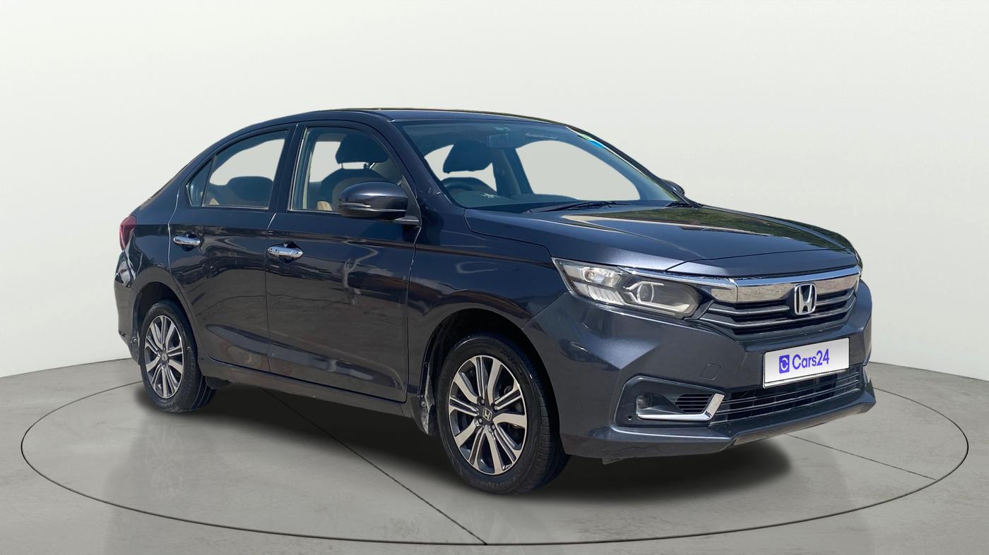 2023 Honda Amaze 1.2L I-VTEC VX, Petrol, Manual, 30,108 km, Right Front Diagonal