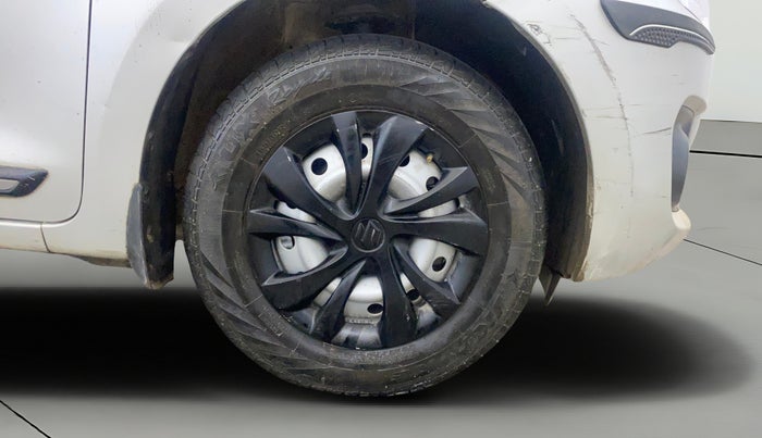 2023 Maruti Swift LXI, Petrol, Manual, 12,722 km, Right Front Wheel