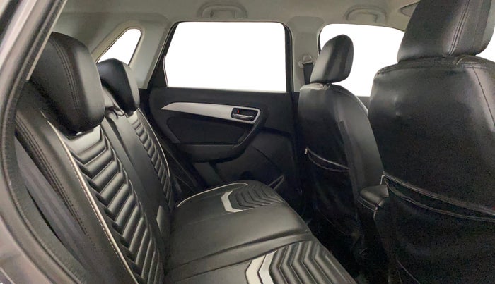 2020 Maruti Vitara Brezza ZXI, Petrol, Manual, 39,908 km, Right Side Rear Door Cabin