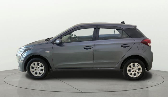 2016 Hyundai Elite i20 MAGNA 1.2, Petrol, Manual, 54,625 km, Left Side