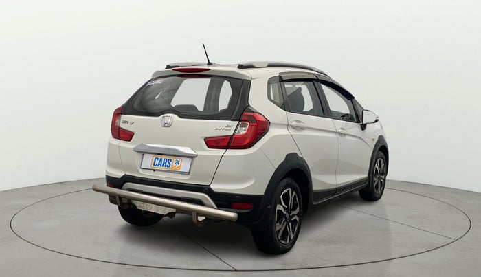 2020 Honda WR-V 1.2L I-VTEC SV MT, Petrol, Manual, 1,03,693 km, Right Back Diagonal
