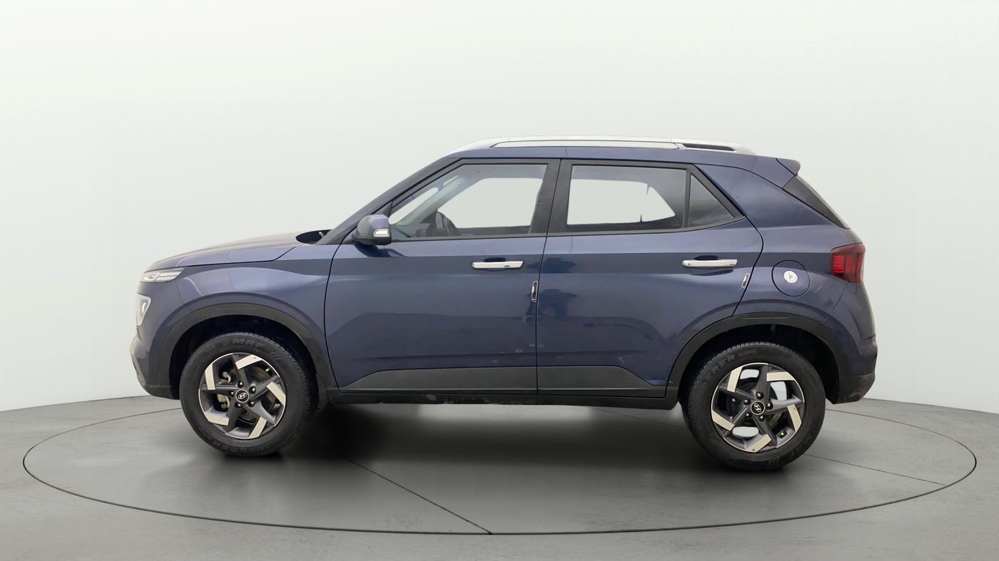 2022 Hyundai VENUE SX PLUS 1.0 TURBO DCT, Petrol, Automatic, 41,164 km, Left Side