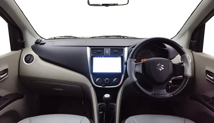 2014 Maruti Celerio VXI, Petrol, Manual, 72,170 km, Dashboard