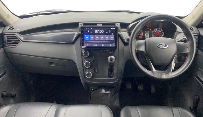 2018 Mahindra KUV 100 NXT K2+ P 6 STR, Petrol, Manual, 24,673 km, Dashboard