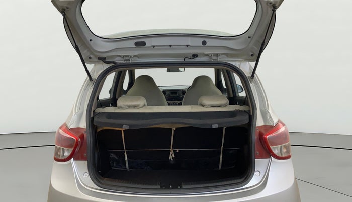 2015 Hyundai Grand i10 ASTA 1.2 KAPPA VTVT, Petrol, Manual, 50,904 km, Boot Open Zoomed View