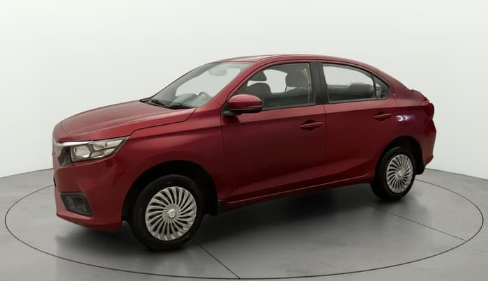 2019 Honda Amaze 1.2L I-VTEC S, Petrol, Manual, 86,804 km, Left Front Diagonal