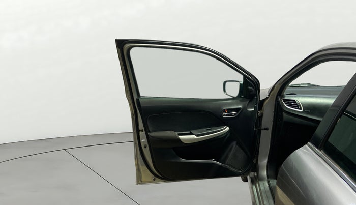 2017 Maruti Baleno RS 1.0 PETROL, Petrol, Manual, 85,695 km, LHS Front Door