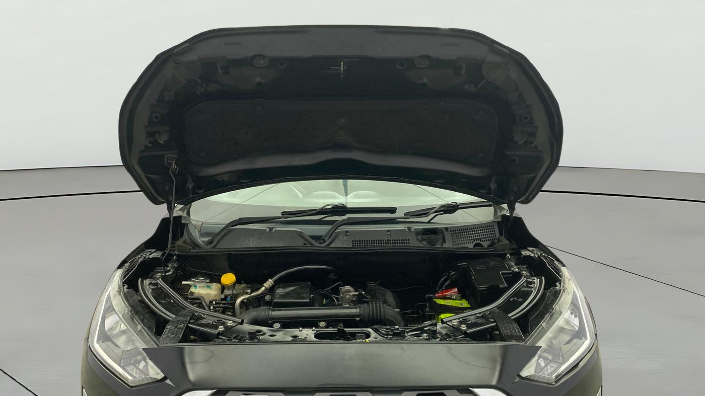 2022 Nissan MAGNITE XL, Petrol, Manual, 70,483 km, Open Bonet