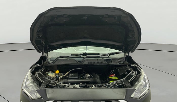 2022 Nissan MAGNITE XL, Petrol, Manual, 70,483 km, Open Bonet